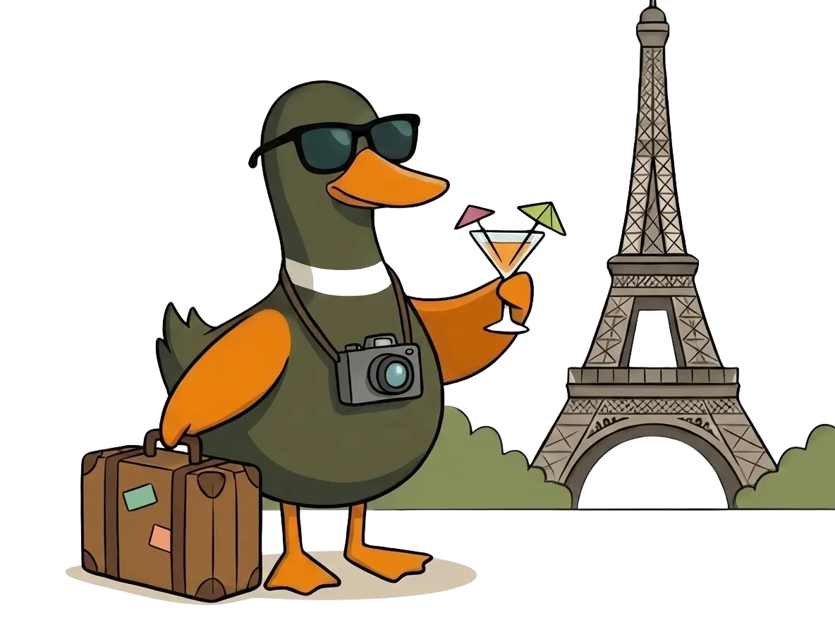 Travel Duck