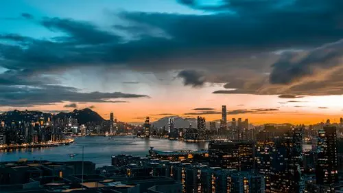 Iconic Skyline