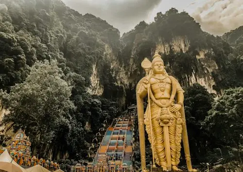 Day 02 – Kuala Lumpur City Tour