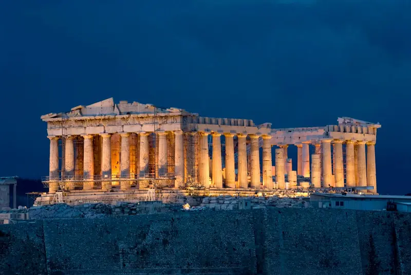 Day 02 – Athens Historical Tour