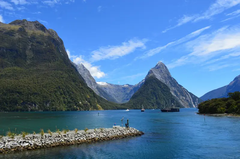 Milford Sound Cruise
