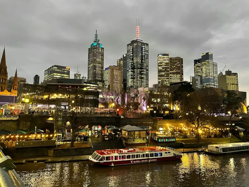Day 03 – Gentle Melbourne Exploration