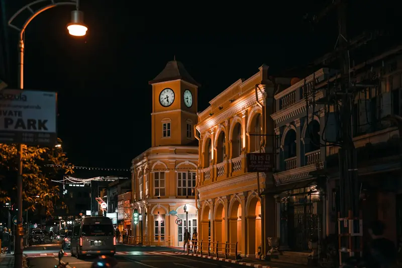 Day 03 – Phuket City Tour & Cultural Highlights