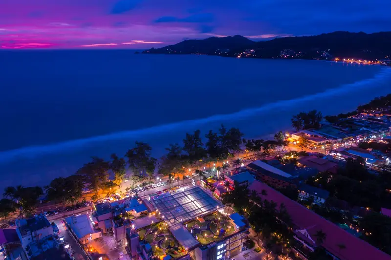 Romantic Beach Resorts