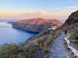 Day 05 – Santorini Leisure Day