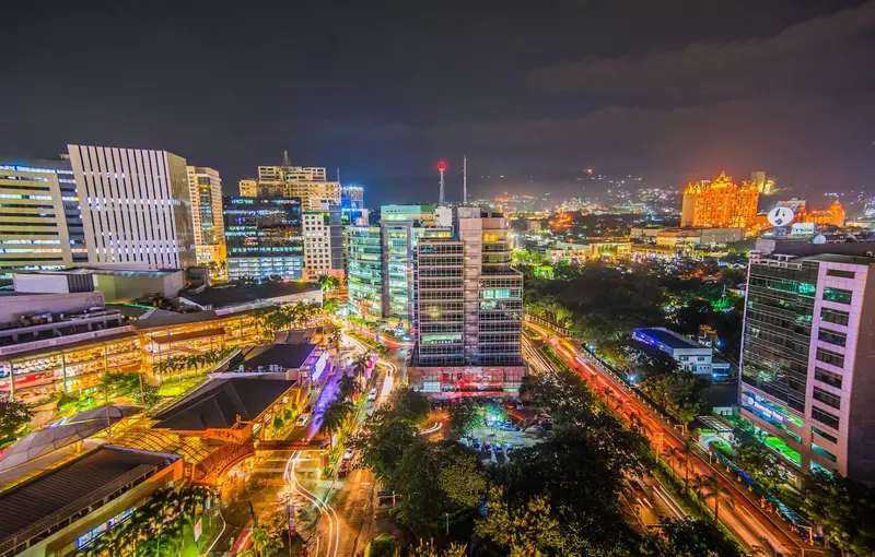 Day 01 – Arrival in Cebu
