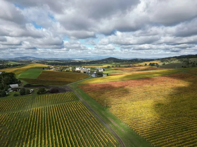 Yarra Valley Wine Country