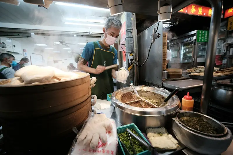 Taipei Night Markets