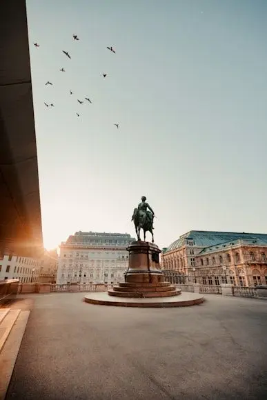 Day 07 – Return to Vienna