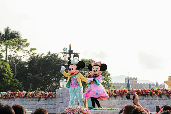 Day 04 – Hong Kong Disneyland