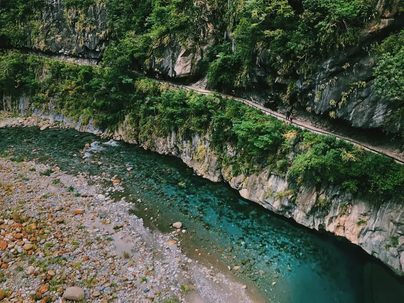 Taroko Gorge