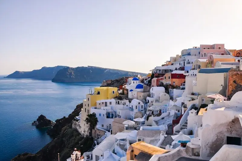 Day 08 – Naxos to Mykonos