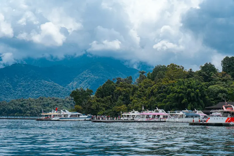 Day 06 – Hualien to Sun Moon Lake