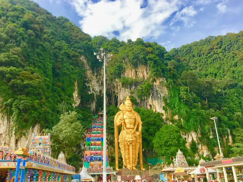 Batu Caves