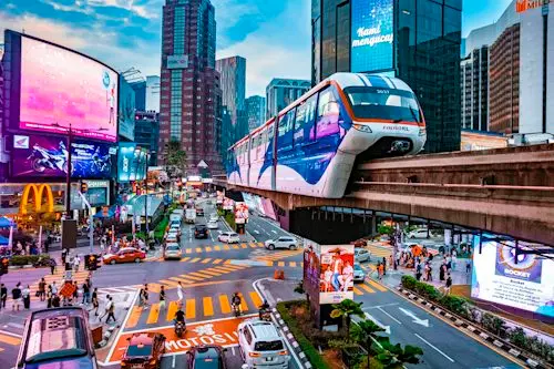 Day 01 – Arrival in Kuala Lumpur