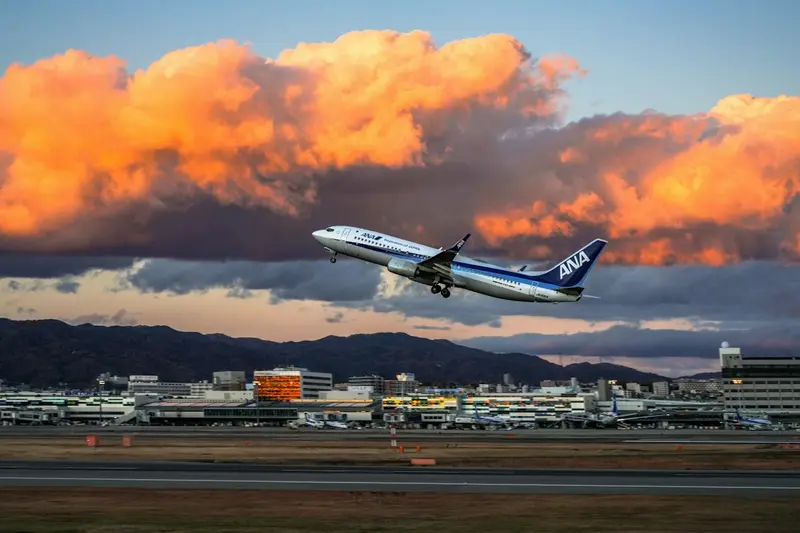 Day 14 – Departure from Osaka