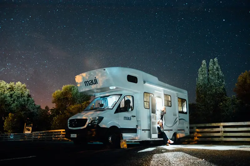 Lake Tekapo Stargazing