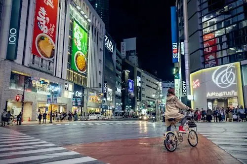 Tokyo City Life & Culture