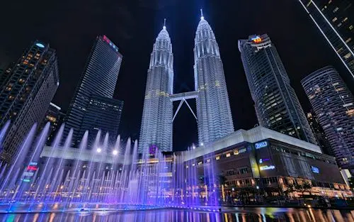 Petronas Twin Towers