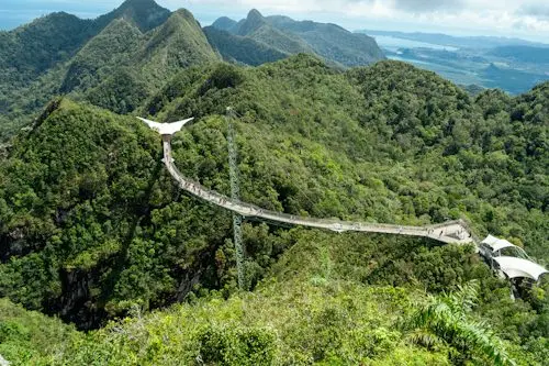 Sky Bridge Views