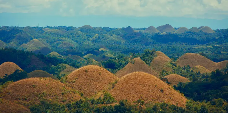 Chocolate Hills Bohol
