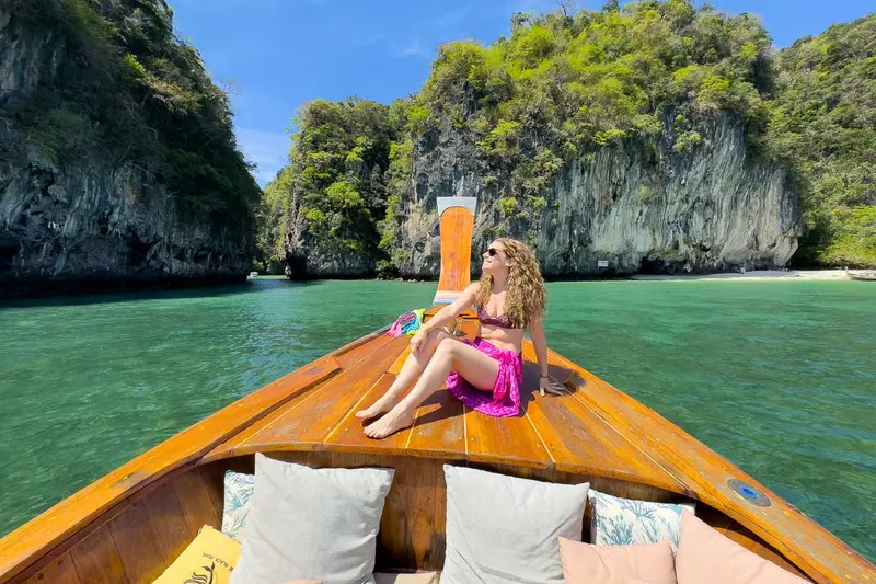 Day 05 – Hong Island Tour