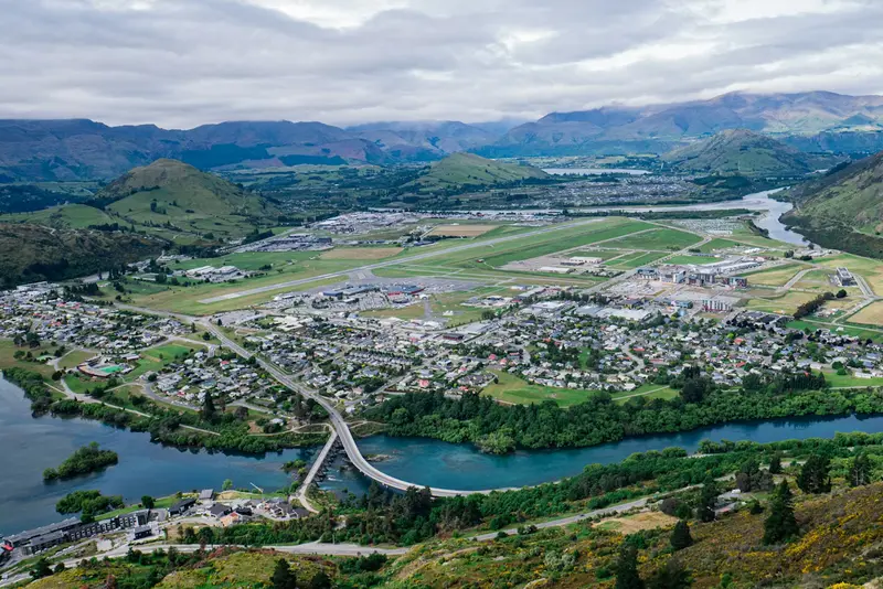 Day 10 – Christchurch Departure