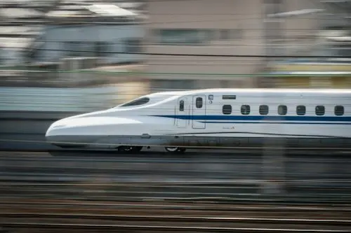 Bullet Train Experience