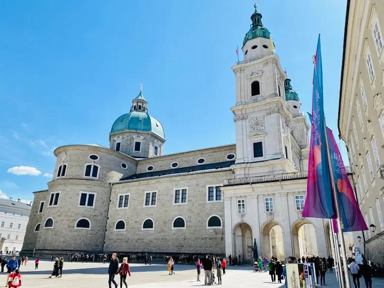 Day 04 – Salzburg Exploration