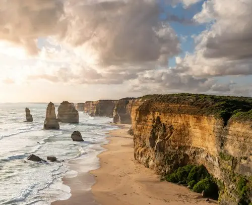 Great Ocean Road & 12 Apostles"