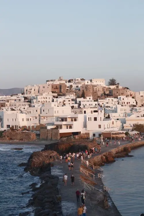 Day 06 – Santorini to Naxos