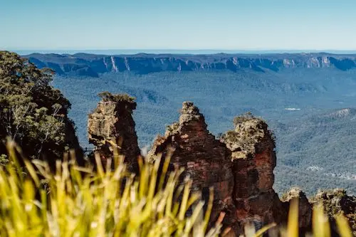 Blue Mountains & Three Sisters