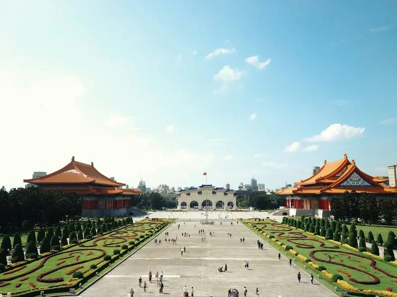 Day 02 – Taipei City Highlights