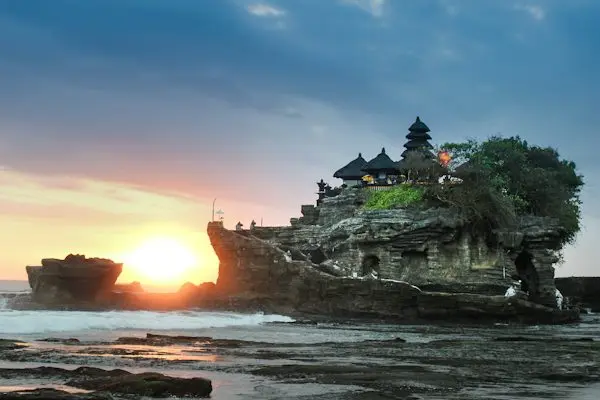 Sacred Temples