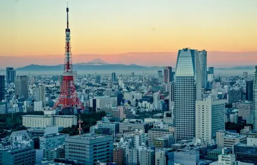 Day 01 – Arrival in Tokyo