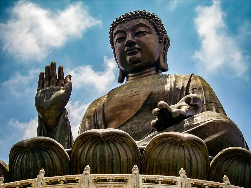 Day 03 – Lantau Island & Big Buddha