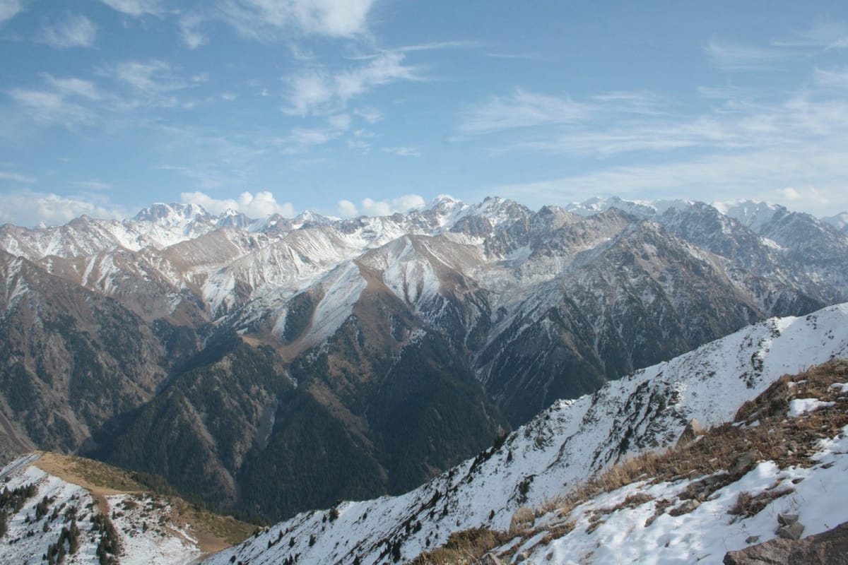 Why Almaty Should Be Your Next Winter Holiday Destination