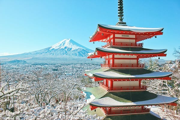 How One Trip to Japan Changed Me Forever: A Personal Transformation Story