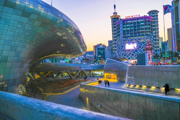 Discover South Korea: Where Ancient Traditions Meet Cutting-Edge Innovation